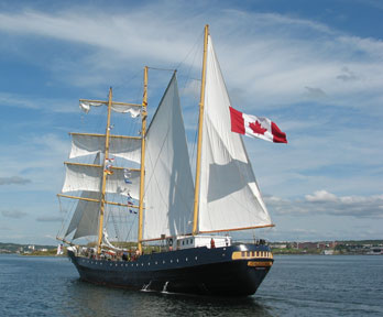 S/V Caledonia